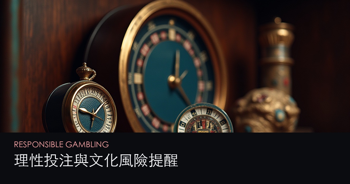 Responsible gambling hero